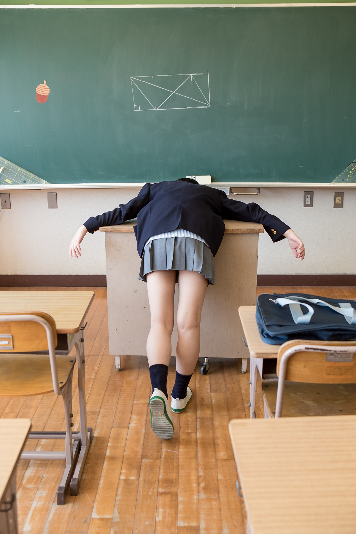 [Minisuka.tv] 新模特2017-04-27 NewComer 2017 - Special Gallery 05